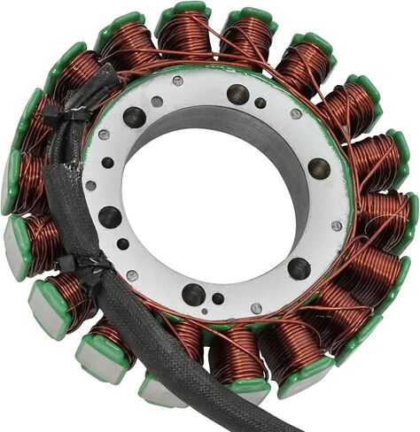 Replacement For Stator For HONDA 31120-MZ8-H01 Stator Generator Alternator Magneto Mod-C26C-60453 in Saudi Arabia