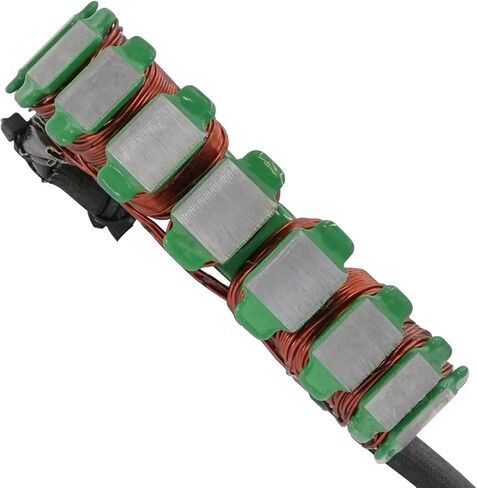 Replacement For Stator For HONDA 31120-MZ8-H01 Stator Generator Alternator Magneto Mod-C26C-60453 in Saudi Arabia