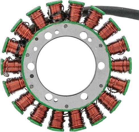 Replacement For Stator For HONDA 31120-MZ8-H01 Stator Generator Alternator Magneto Mod-C26C-60453 in Saudi Arabia