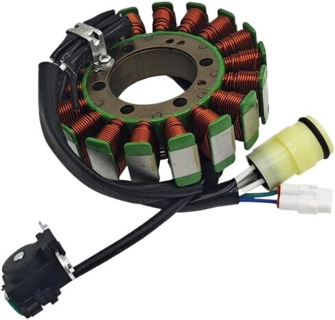 Generator Stator Assy 1S3-81410-00-00 Compatible With 700 700R YFM 700 YFM 700R 2006-2026 ATV UTV in Saudi Arabia
