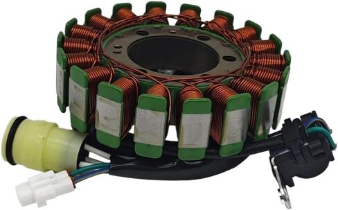 Generator Stator Assy 1S3-81410-00-00 Compatible With 700 700R YFM 700 YFM 700R 2006-2026 ATV UTV in Saudi Arabia