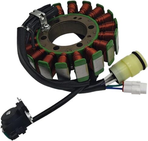 Generator Stator Assy 1S3-81410-00-00 Compatible With 700 700R YFM 700 YFM 700R 2006-2026 ATV UTV in Saudi Arabia