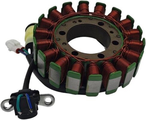 Generator Stator Assy 1S3-81410-00-00 Compatible With 700 700R YFM 700 YFM 700R 2006-2026 ATV UTV in Saudi Arabia
