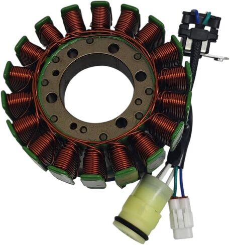 Generator Stator Assy 1S3-81410-00-00 Compatible With 700 700R YFM 700 YFM 700R 2006-2026 ATV UTV in Saudi Arabia