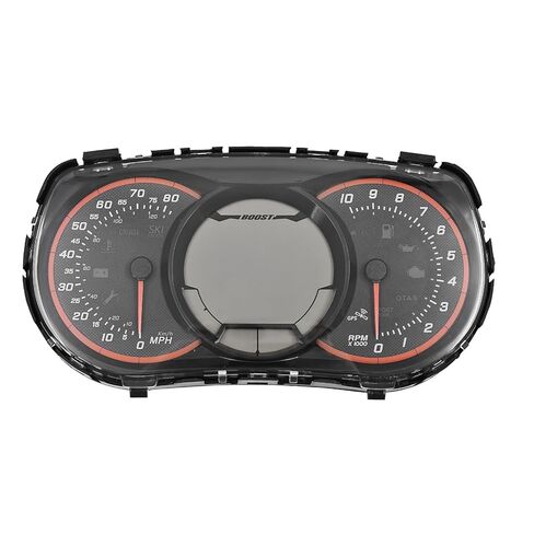278002961 مجموعة أدوات قياس LCD متوافقة مع Sea-Doo RXP-X RXT-X AS 260 260RS 2012-2013 استبدال 278002716 995656 in Saudi Arabia