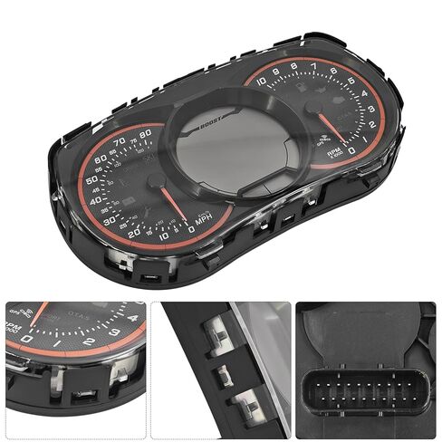 278002961 مجموعة أدوات قياس LCD متوافقة مع Sea-Doo RXP-X RXT-X AS 260 260RS 2012-2013 استبدال 278002716 995656 in Saudi Arabia