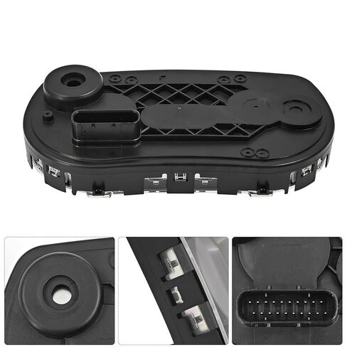 278002961 مجموعة أدوات قياس LCD متوافقة مع Sea-Doo RXP-X RXT-X AS 260 260RS 2012-2013 استبدال 278002716 995656 in Saudi Arabia