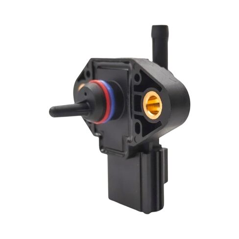مستشعر ضغط حقن الوقود FPS5 - متوافق مع موديلات 2004-2012 Ford/Lincoln/Mercury - يستبدل 3F2Z-9G756-AC، 0261230093، CM5229 in Kuwait