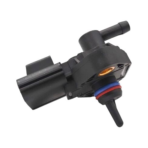 مستشعر ضغط حقن الوقود FPS5 - متوافق مع موديلات 2004-2012 Ford/Lincoln/Mercury - يستبدل 3F2Z-9G756-AC، 0261230093، CM5229 in Kuwait