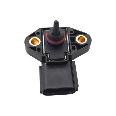 مستشعر ضغط حقن الوقود FPS5 - متوافق مع موديلات 2004-2012 Ford/Lincoln/Mercury - يستبدل 3F2Z-9G756-AC، 0261230093، CM5229 in Kuwait