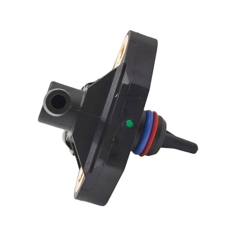 مستشعر ضغط حقن الوقود FPS5 - متوافق مع موديلات 2004-2012 Ford/Lincoln/Mercury - يستبدل 3F2Z-9G756-AC، 0261230093، CM5229 in Kuwait