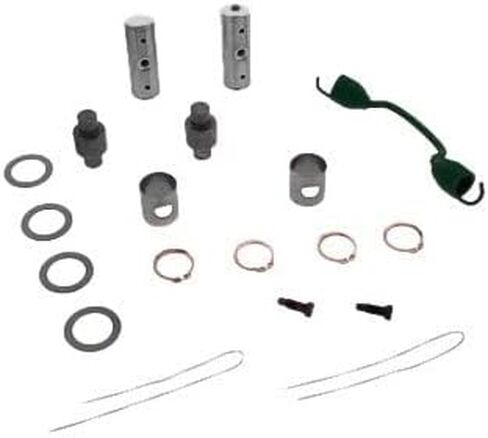 Meritor KIT 8846HD مجموعة أدوات فرامل الطبل، محور القيادة، 16.5 بوصة. قطر طبلة الفرامل in Kuwait