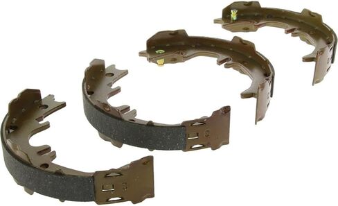 2X Rear Parking Brake Shoes Parking Brake Hardware Kit Emergency Brake Kit fits Highlander 2004-2013 fits Previa 1991-1997 fits RAV4 2004-2005 fits Sienna 2004-2010 fits Supra 1993-1998 in Kuwait