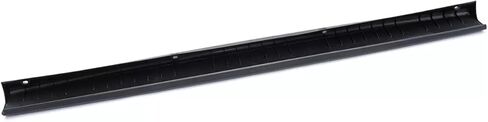 Tailgate Seal Top Protector Cover Spoiler Fits for Dodge Ram 1500-3500 2002-2009 in Saudi Arabia