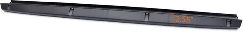 Tailgate Seal Top Protector Cover Spoiler Fits for Dodge Ram 1500-3500 2002-2009 in Saudi Arabia