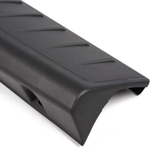 Tailgate Seal Top Protector Cover Spoiler Fits for Dodge Ram 1500-3500 2002-2009 in Saudi Arabia