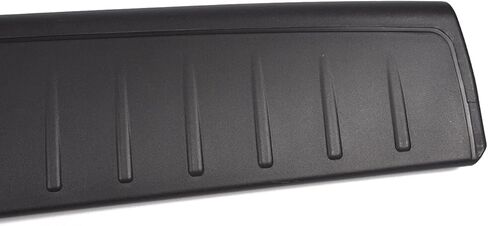 Tailgate Seal Top Protector Cover Spoiler Fits for Dodge Ram 1500-3500 2002-2009 in Saudi Arabia