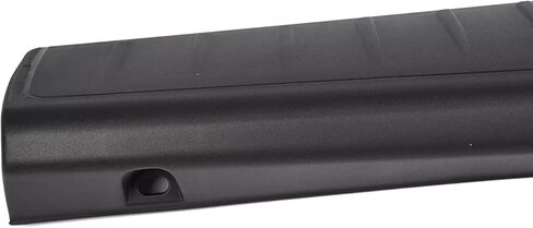 Tailgate Seal Top Protector Cover Spoiler Fits for Dodge Ram 1500-3500 2002-2009 in Saudi Arabia