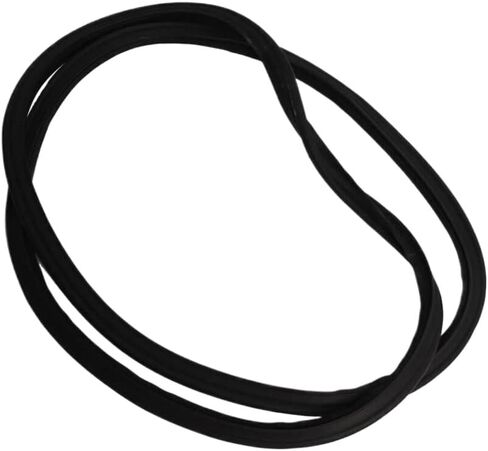 Rear Trunk Lid Weatherstrip Rubber Seal 64461-06060 Compatible with 2007 2008 2009 2010 2011 in Saudi Arabia