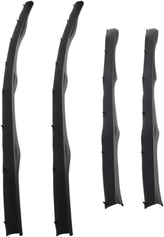 Door Lower Weatherstrip Seal F81Z-2520758-AA Compatible with F250 F450 F550 1999-2017 in Saudi Arabia