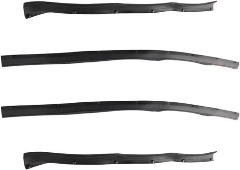 Door Lower Weatherstrip Seal F81Z-2520758-AA Compatible with F250 F450 F550 1999-2017 in Saudi Arabia