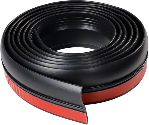Car Rubber Sealing Strip Trunk Lid Gap Seal Strip Hatchback Upper Edge Trim Accessories in Saudi Arabia