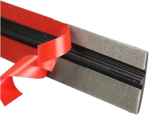 Car Rubber Seals Edge Sealing Strips Roof Windshield Car Rubber Sealant Seal Strip Window Seals(14MM5) in Saudi Arabia