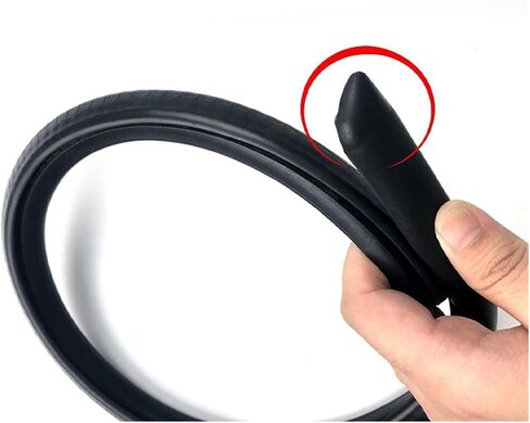 Car B-Pillar Sealing Strip, Door Sound Insulation Strip Rubber Strip in Saudi Arabia
