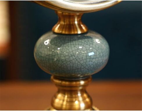 European Retro Clock, Living Room, Household Table Top, Ornament, Bedroom in Saudi Arabia