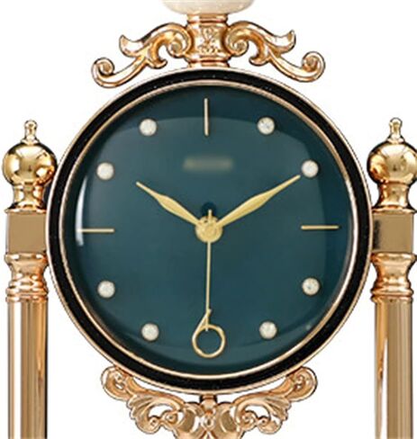 European Retro Clock, Living Room, Household Table Top, Ornament, Bedroom in Saudi Arabia