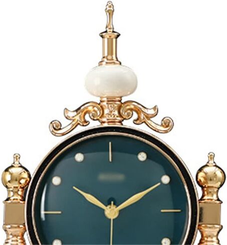European Retro Clock, Living Room, Household Table Top, Ornament, Bedroom in Saudi Arabia