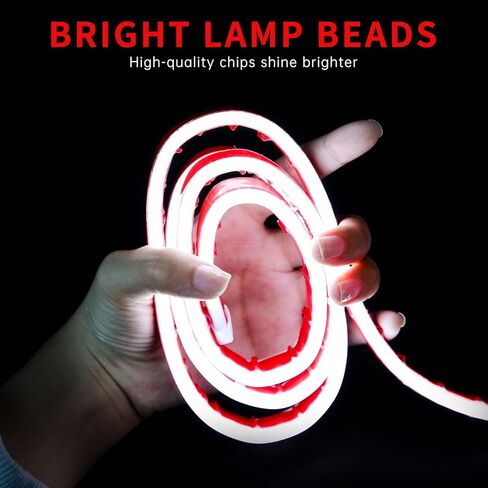 71 بوصة سيارة LED غطاء محرك السيارة ضوء قطاع عالمي 12 فولت مرن مقاوم للماء أثناء النهار تشغيل أضواء السيارة الديناميكية المسح الضوئي بدء التشغيل تحت غطاء محرك السيارة ضوء الشريط متوافق مع فورد تشيفي سيلفرادو جي إم سي دودج رام in Kuwait