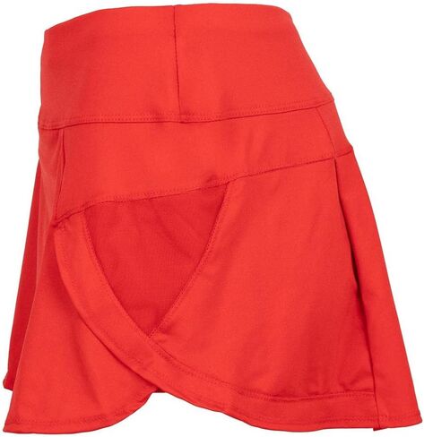 Women's Pulse Wave Tennis Skort Black in Saudi Arabia
