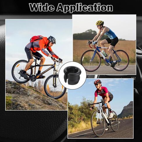 15 Pack Rim Adapters, Presta Valve Adapter, Presta to Schrader Valve Adapter, Bike Valves Stem Grommets for Bicycle Wheel Rim Conversion in Saudi Arabia