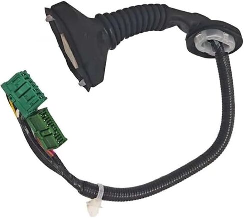 32757-STX-A01 32757STXA01 is suitable for connecting wires 2010, 2011, 2012, and 2013 to the left (driver's side) front door auxiliary wire 32757-STX-A010 in Saudi Arabia