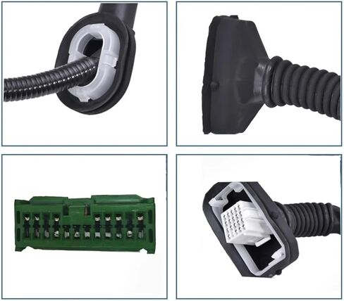 32757-STX-A01 32757STXA01 is suitable for connecting wires 2010, 2011, 2012, and 2013 to the left (driver's side) front door auxiliary wire 32757-STX-A010 in Saudi Arabia