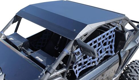 Compatible with Can-Am Maverick X3 / Turbo/XDS/XMR/XRC / (2017+) Slim Line Alloy Roof in Saudi Arabia