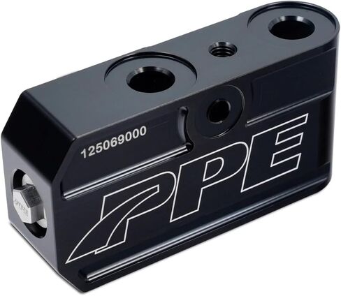 Pacific Performance Engineering PPE Automatic Transmission Fluid Thermal Bypass Valve Compatible with 2019-2024 GM 3.0L Duramax 10L80 125069000 in Saudi Arabia