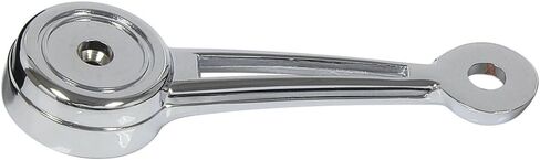 New 1968-72 Galaxie, Torino, Maverick, Bronco, Comet Blue Knob Window Crank Handles Pair (EBC8AZ-23342KTBL) in Saudi Arabia