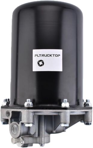 065225 AD-9 Air Dryer with Mounting Bracket Kit 12 Volt 12V AD9 Style Compatible with Bendix 065225, 107695, Haldex 109685X, 107695K，109685 F224680 26QE377 in Saudi Arabia
