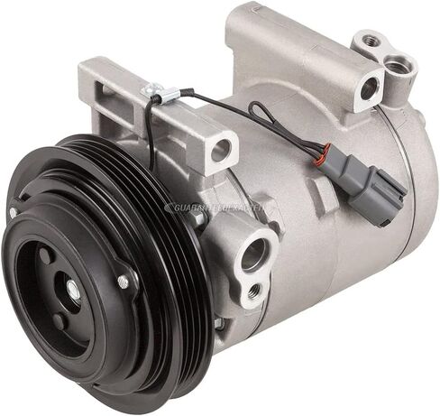 ضاغط مكيف الهواء مع مجفف مكيف الهواء لسوبارو فورستر وإمبريزا - BuyAutoParts 60-88984R2 جديد in Kuwait