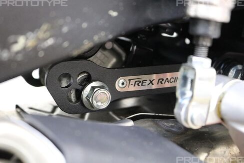 T-Rex Racing Multi-Level Lowering Link Compatible with Suzuki GSX-8R / GSX-8S / GSX-8T / GSX-8TT in Saudi Arabia