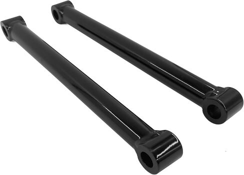 Motorcycle 10"-Length Black 4" Lowering Kit Rigid Rear Hardtail Struts Fit For Harley Sportster 883 1200 XL Dyna Wide Glide Super Glide Street Glide Street Bob Bat Bob Low Rider in Saudi Arabia