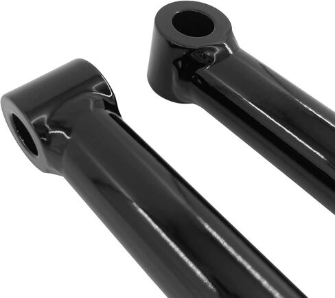 Motorcycle 10"-Length Black 4" Lowering Kit Rigid Rear Hardtail Struts Fit For Harley Sportster 883 1200 XL Dyna Wide Glide Super Glide Street Glide Street Bob Bat Bob Low Rider in Saudi Arabia