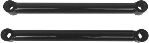 Motorcycle 10"-Length Black 4" Lowering Kit Rigid Rear Hardtail Struts Fit For Harley Sportster 883 1200 XL Dyna Wide Glide Super Glide Street Glide Street Bob Bat Bob Low Rider in Saudi Arabia