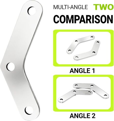 Rear Suspension Drop Lowering Link Kit for Kawasaki Vulcan S 650 2015-2021 Silver Stainless Steel in Saudi Arabia