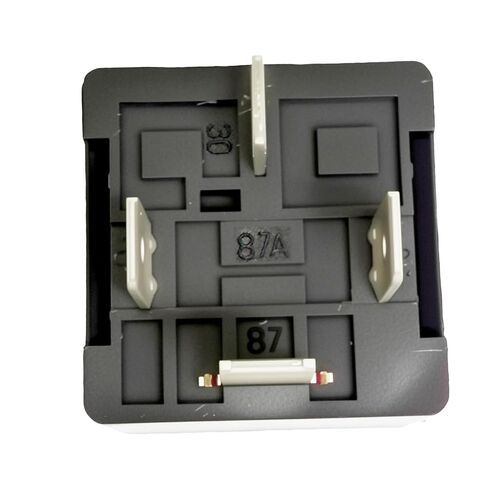 120007826 12V 40A 4-Pin مرحل مروحة تكييف الهواء مفتوح عادة in Kuwait