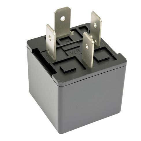 120007826 12V 40A 4-Pin مرحل مروحة تكييف الهواء مفتوح عادة in Kuwait