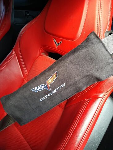 Corvette C6 Seat Belt Armour – seat Belt Cushion in Saudi Arabia