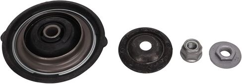 Acouto Front Shock Repair Kit, Rubber and Aluminum Alloy Suspension Strut Repair Kit with Gaskets and Rubber Rings, Replacement for C4, 307 in Saudi Arabia